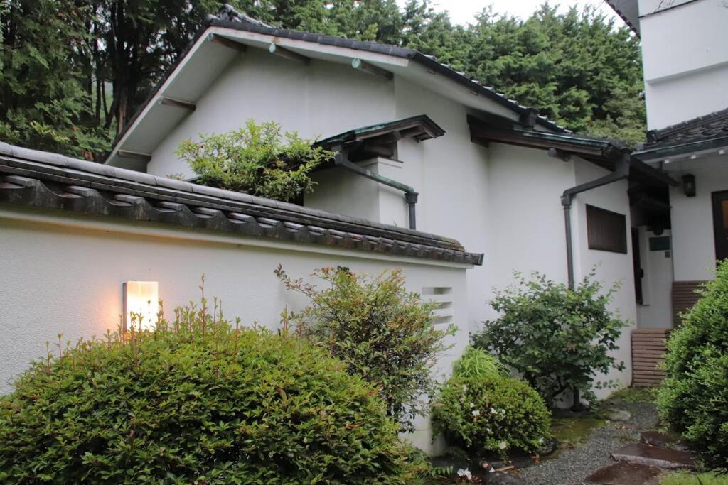 Yamaguchi House Villa,Historic Japanese Room With Onsen Hakone Kültér fotó