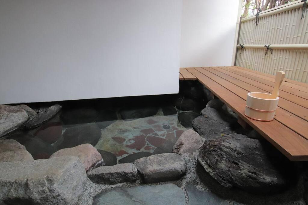 Yamaguchi House Villa,Historic Japanese Room With Onsen Hakone Kültér fotó