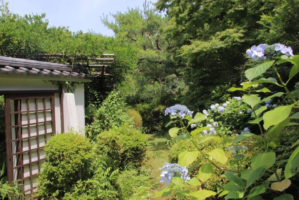 Yamaguchi House Villa,Historic Japanese Room With Onsen Hakone Kültér fotó