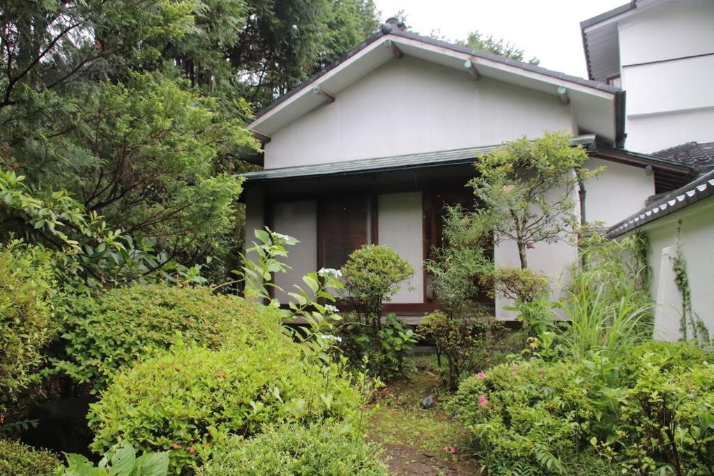 Yamaguchi House Villa,Historic Japanese Room With Onsen Hakone Kültér fotó