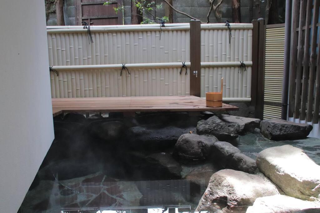 Yamaguchi House Villa,Historic Japanese Room With Onsen Hakone Kültér fotó