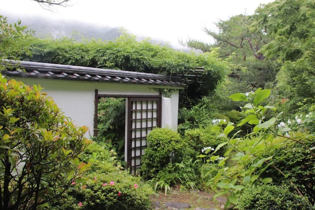 Yamaguchi House Villa,Historic Japanese Room With Onsen Hakone Kültér fotó