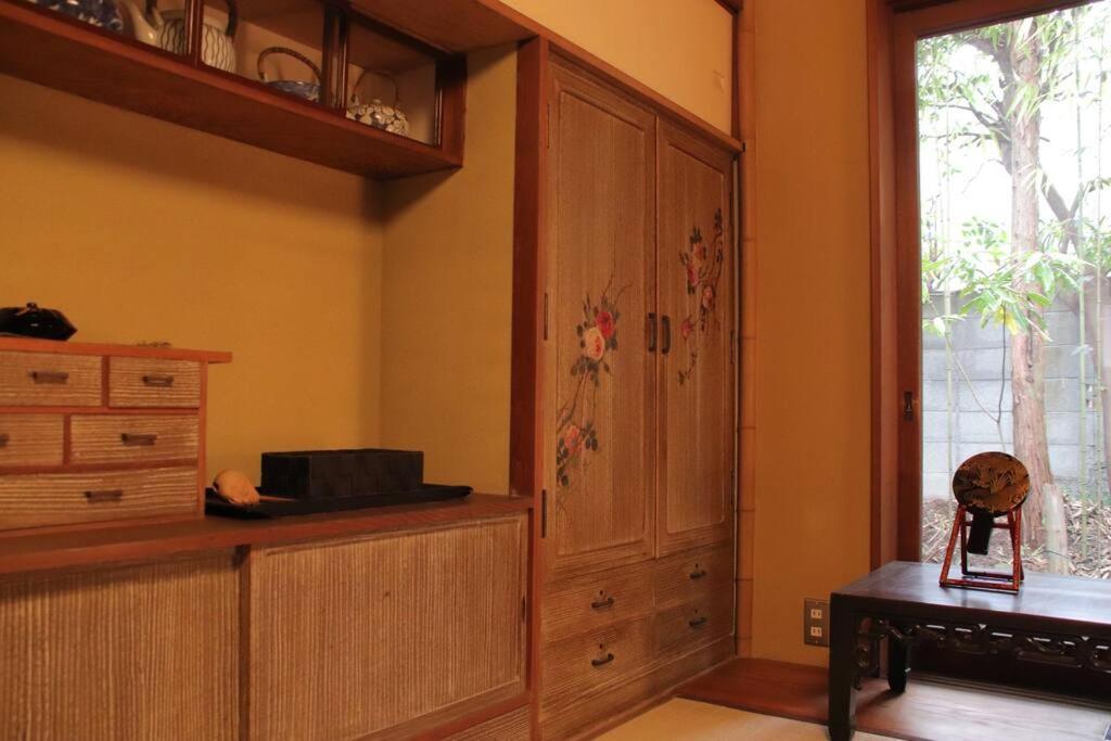 Yamaguchi House Villa,Historic Japanese Room With Onsen Hakone Kültér fotó