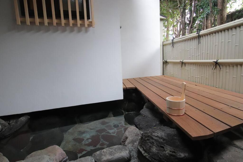 Yamaguchi House Villa,Historic Japanese Room With Onsen Hakone Kültér fotó