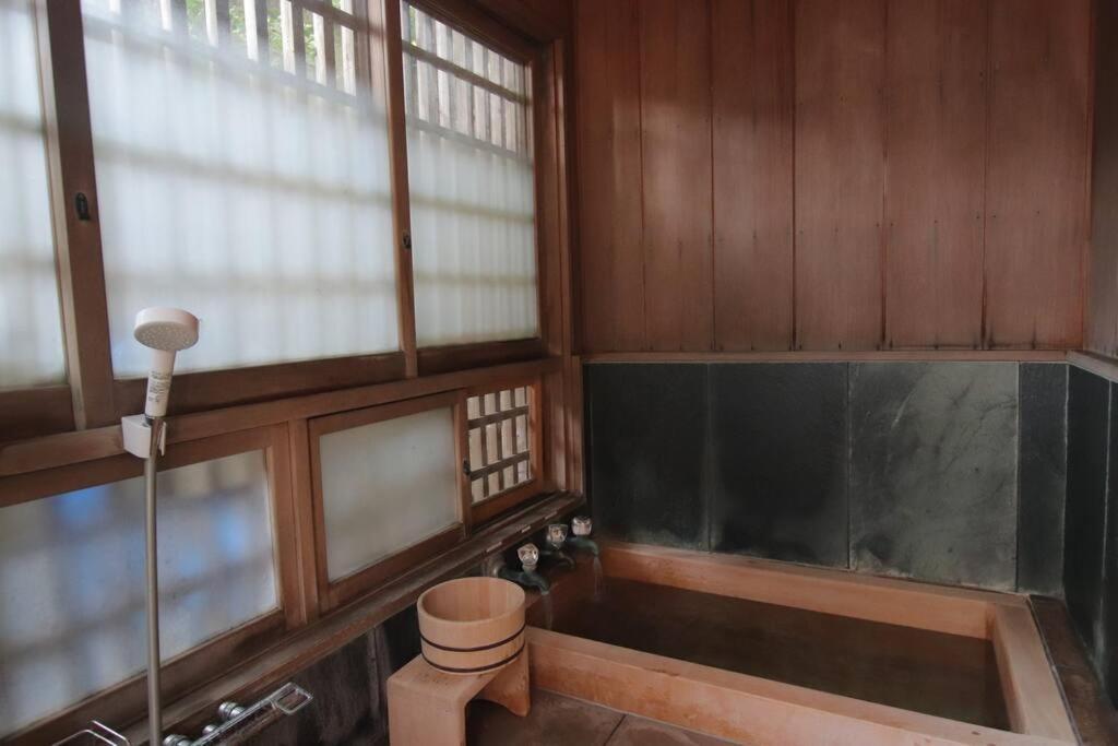 Yamaguchi House Villa,Historic Japanese Room With Onsen Hakone Kültér fotó
