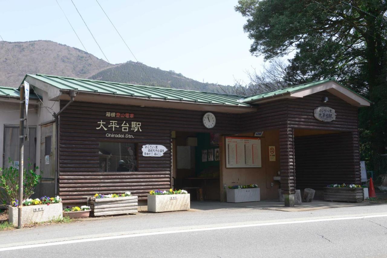 Yamaguchi House Villa,Historic Japanese Room With Onsen Hakone Kültér fotó